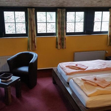 Parkhotel Schwarzenberg - Garni Eksteriør billede