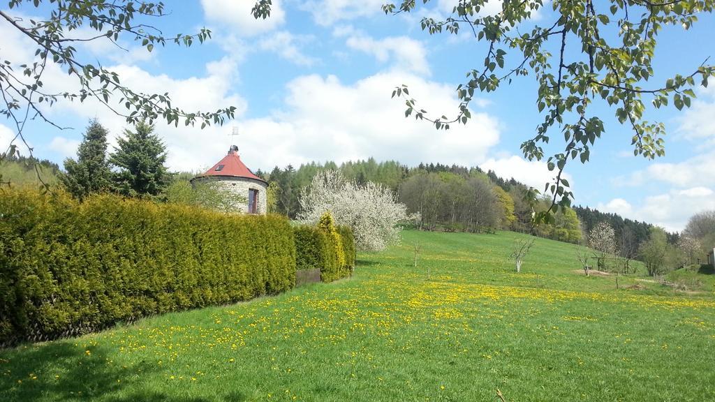 Parkhotel Schwarzenberg - Garni Eksteriør billede