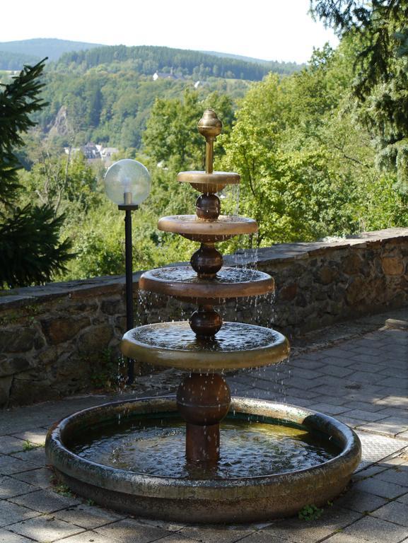 Parkhotel Schwarzenberg - Garni Eksteriør billede