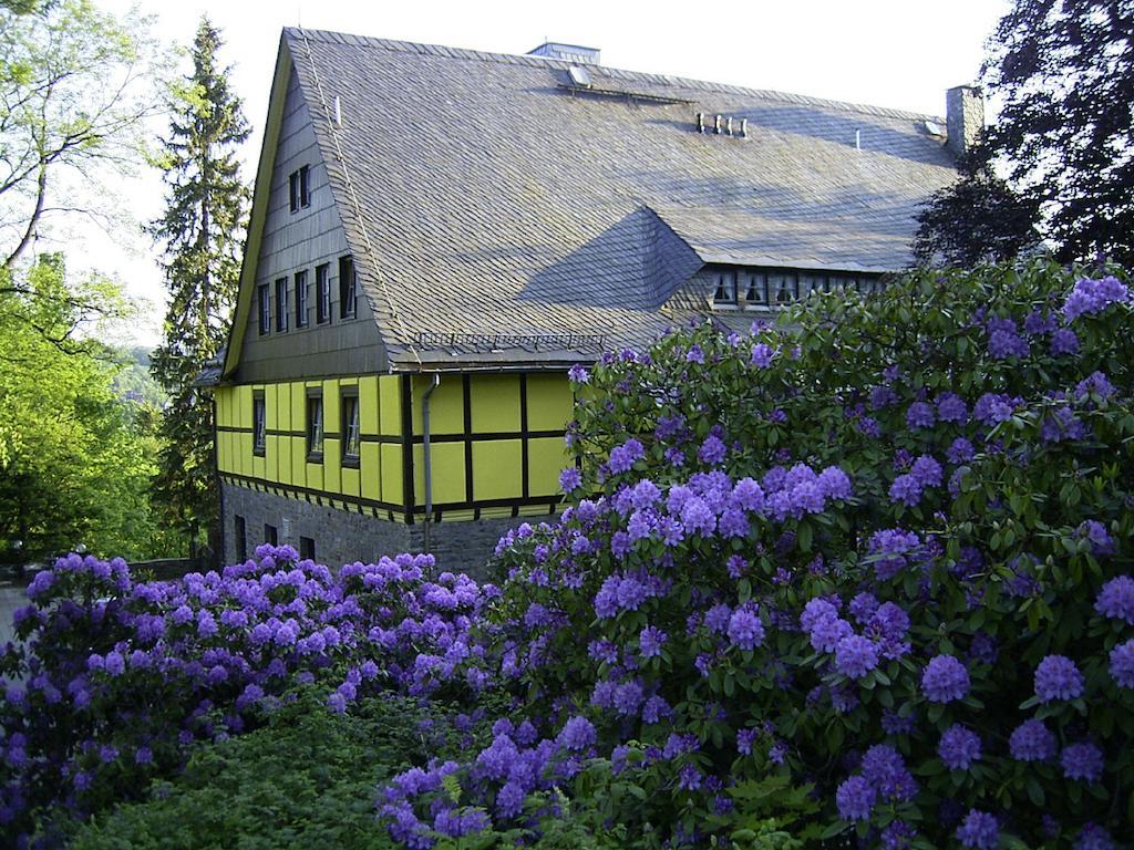 Parkhotel Schwarzenberg - Garni Eksteriør billede