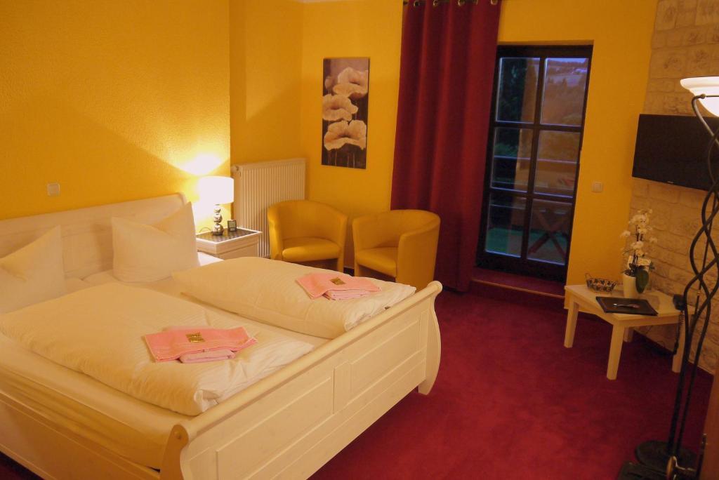 Parkhotel Schwarzenberg - Garni Værelse billede